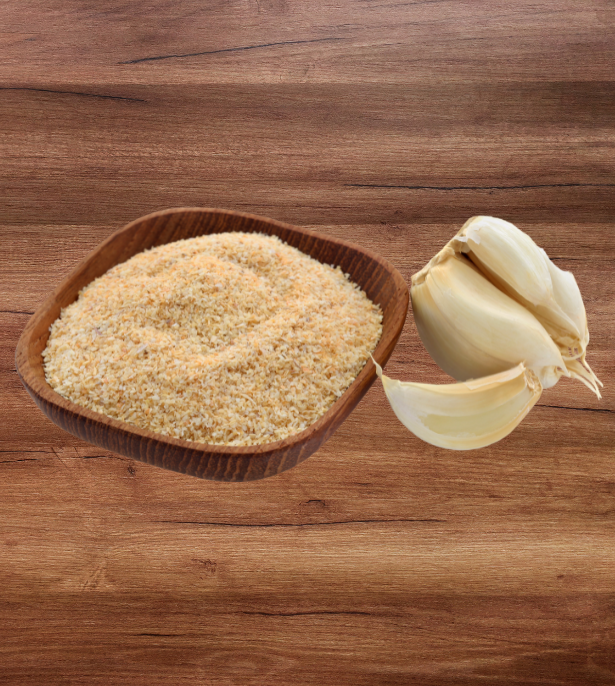 Dehydrated Garlic Pieces