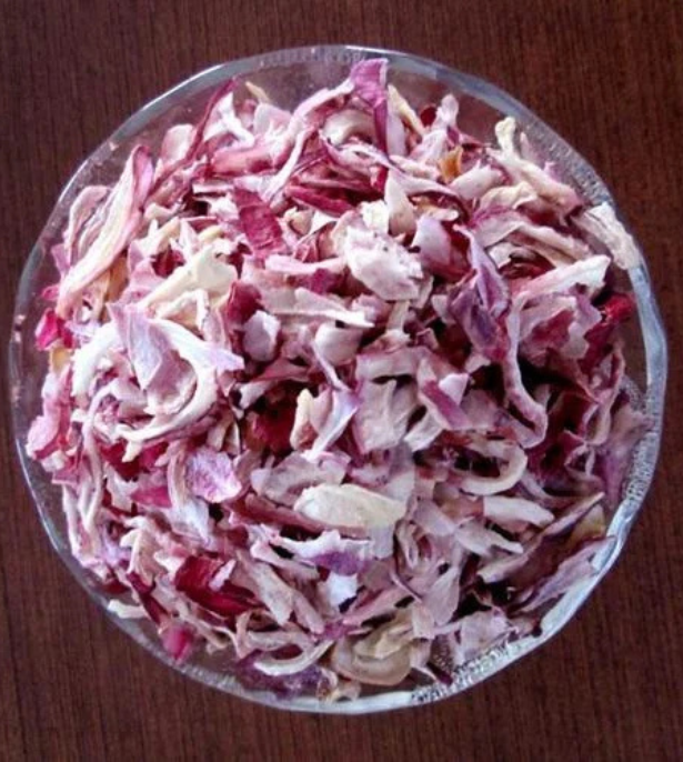 Dehydrated Onion kibbled