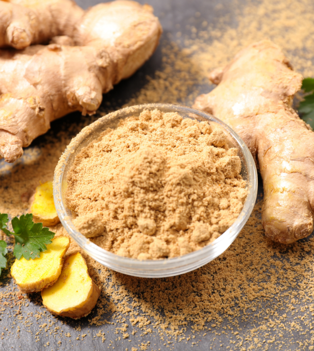 Dehydrated Ginger Powder