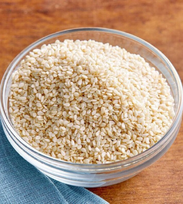 White Sesame Seed